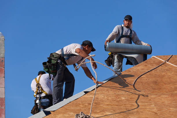 Quick and Trustworthy Emergency Roof Repair Services in Norco, LA